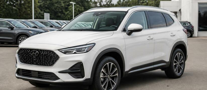 Продажи дорестайлингового Belgee X50 почти заве...