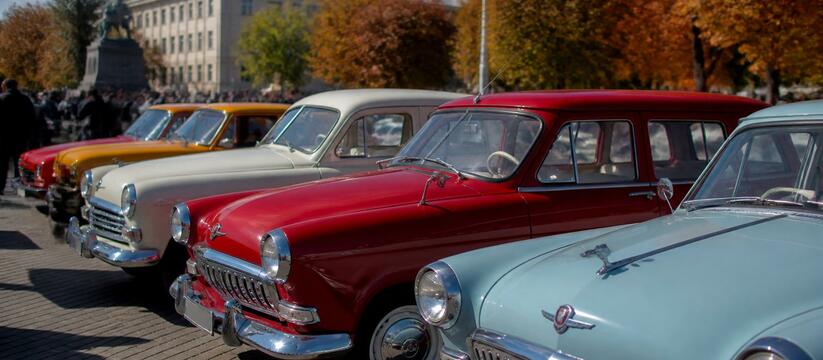 На шестом Осеннем автосалоне в Софии представил...