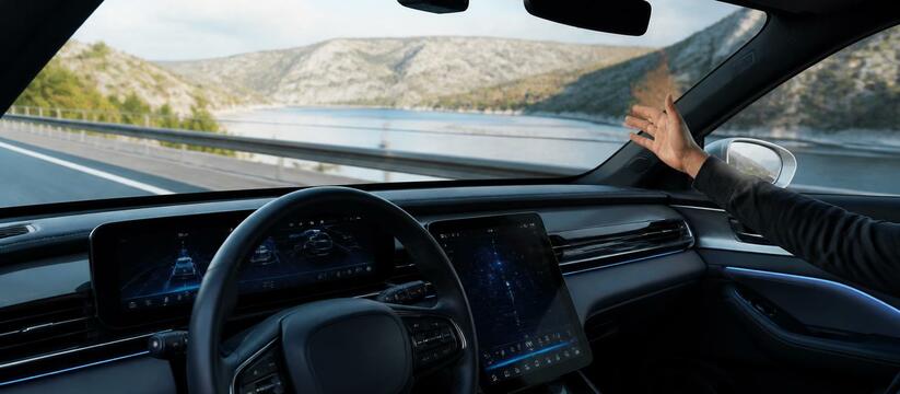 Hyundai запатентовала в США систему управления ...