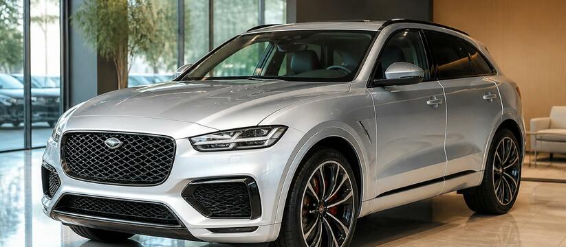 Audi представила флагманский кроссовер Q9: разм...