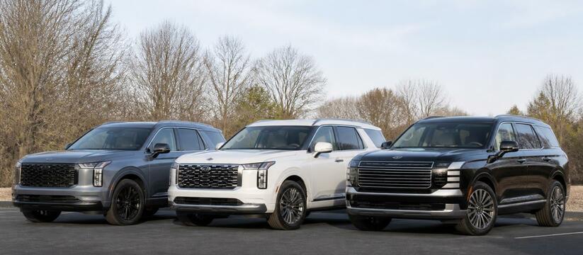 Geely Okavango, Tenet T8, Москвич М90: сравнение в цифрах Эксперты «За рулем» сравнили Geely Okavango, Te...