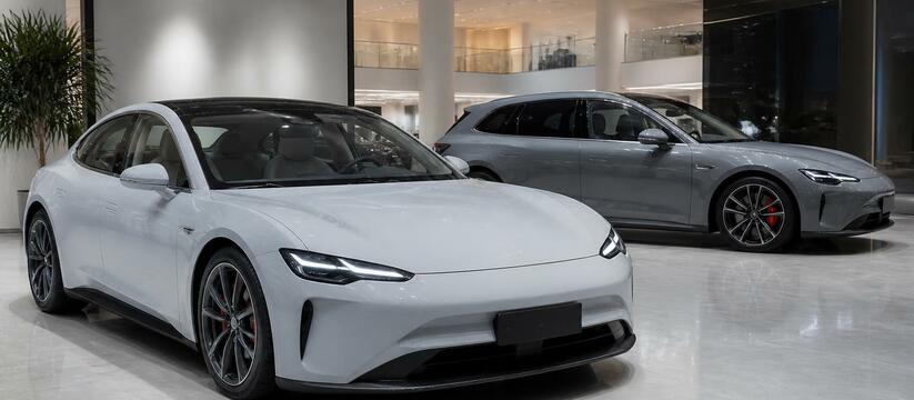 В Китае стартовали продажи электромобилей Formula S с запасом хода до 900 км В Китае стартовали продажи электромобилей Formu...
