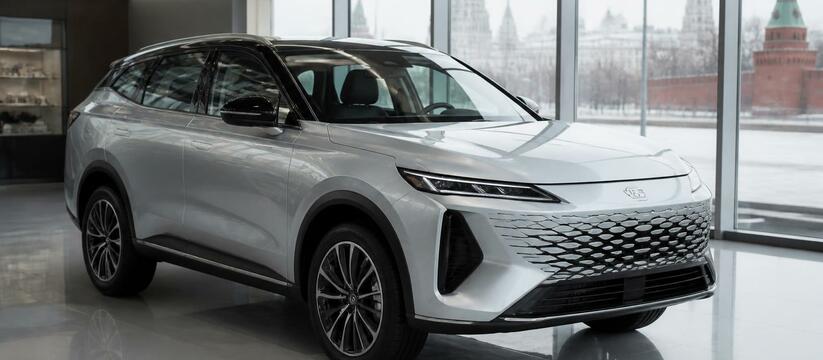 В России начались продажи обновленного Volkswag...