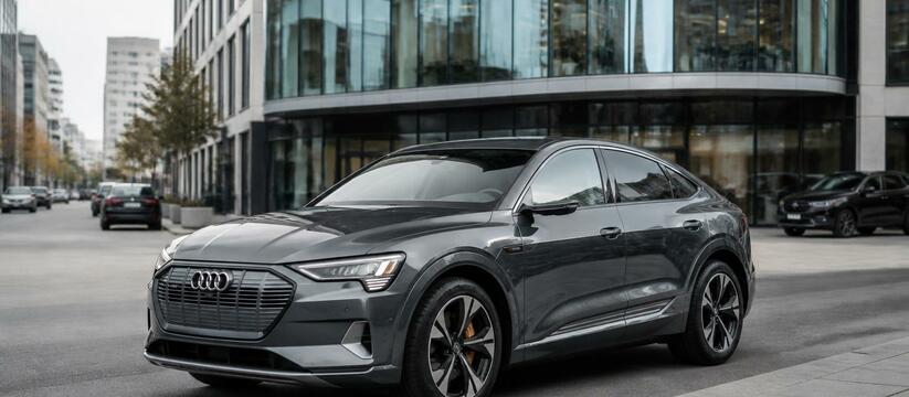 Audi подала иск против импортера китайских элек...
