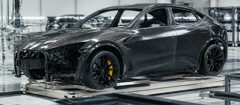 McLaren Automotive инвестирует около 500 млн фу...