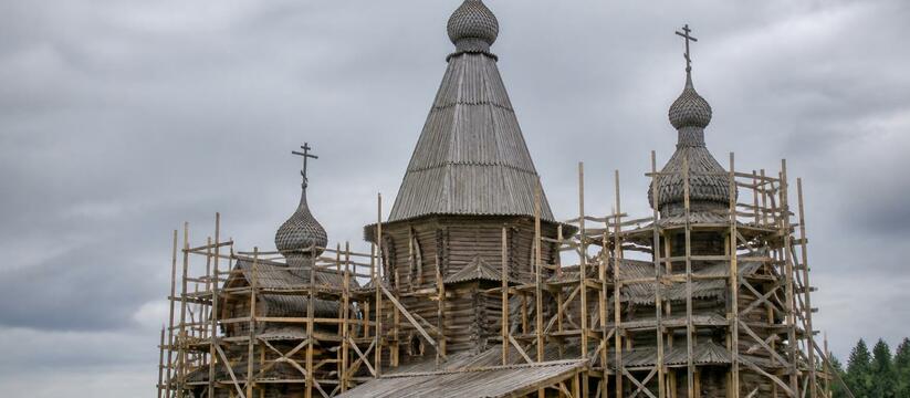 В Архангельской области подготовили изменения в...