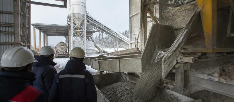 В Архангельске начнут выпускать сверхпрочный бетон для Арктики Компания «СП-Бетон» стала резидентом АЗРФ и зап...