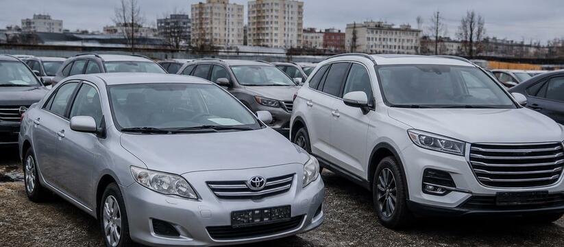 На вторичном рынке РФ лидируют японские авто (2...