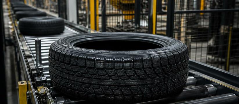 Завод Ikon Tyres во Всеволожске выпустил 200-ми...