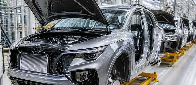 «АвтоВАЗ» выпустит 20 тысяч кроссоверов Lada Azimut в 2027 году «АвтоВАЗ» планирует выпустить около 20 тысяч кр...