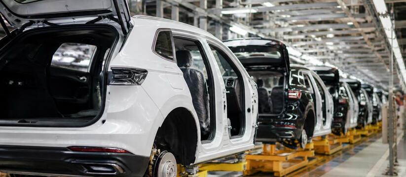 Казахстанский автопром за январь-август 2026 го...