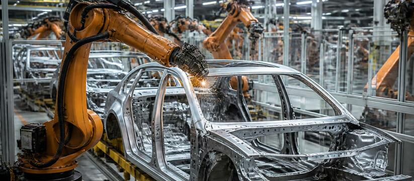 Toyota с 2028 года инвестирует $6,42 млрд в 400...