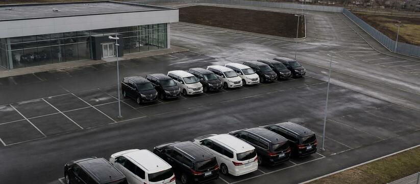 Продажи Forthing в России в августе упали до од...