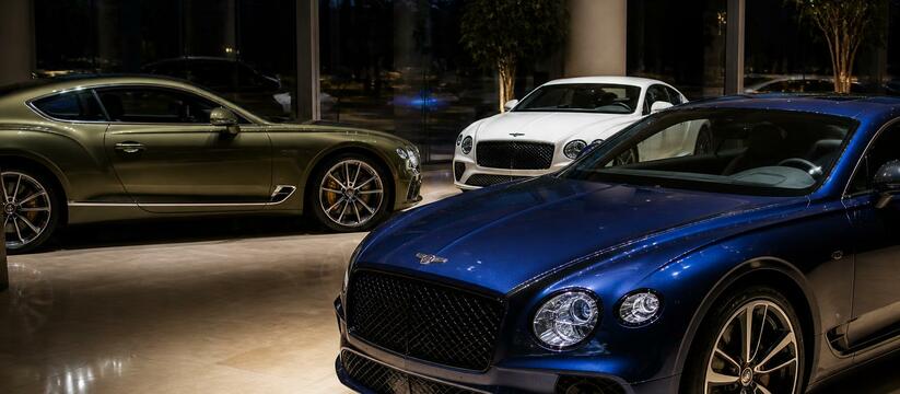 Bentley Mulliner выпустила для Польши 3 особых Continental на 671 л.с. Ателье Mulliner и Bentley Warsaw создали для По...