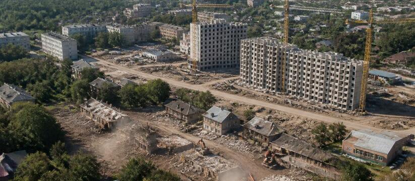 В Вельске заключен первый договор о комплексном...