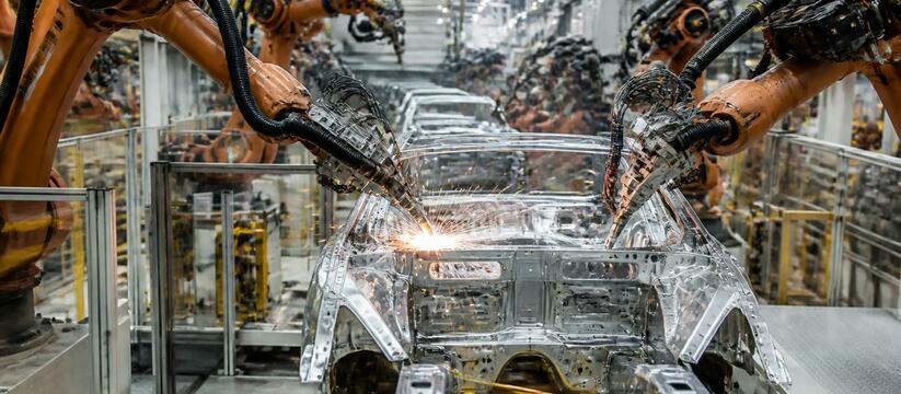 Калужский завод перезапустил выпуск Haval M6 с ...