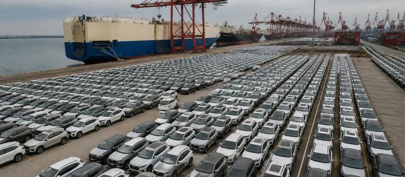 Nissan нарастил поставки в Россию из Китая в десять раз За восемь месяцев 2026 года в Россию ввезли 558...