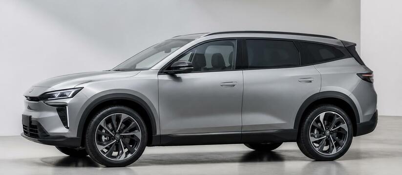 Geely обновила кроссовер Cityray: новая платфор...