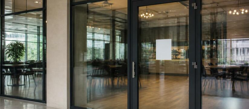 В Архангельске закрылось кафе Buffet в бизнес-ц...