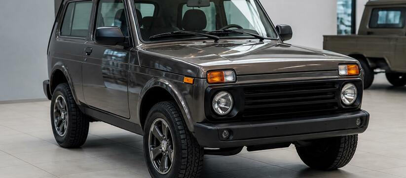 Продажи Lada Niva Legend в сентябре взлетели на 79,3% Продажи Lada в сентябре выросли на 10,6% до рек...