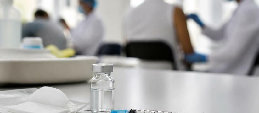 В Архангельской области стартует вакцинация про...