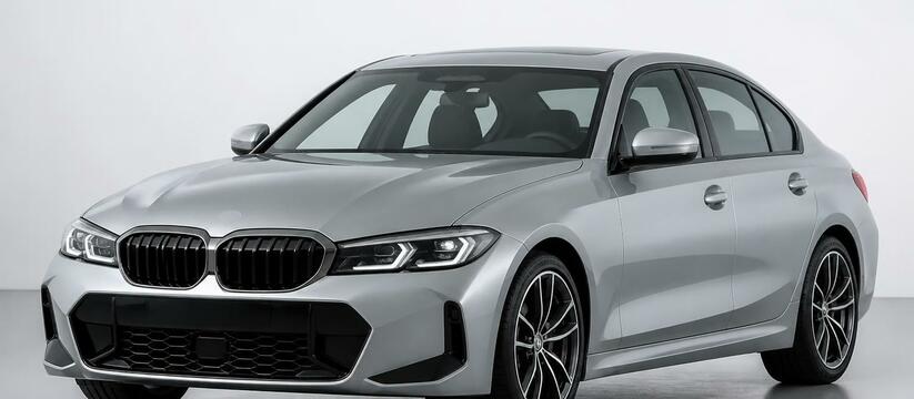 BMW показала седан 3-Series G50: четыре бензиновые версии и топовый M350 xDrive BMW представила седан 3-Series G50 с четырьмя б...