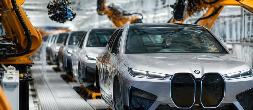 BMW анонсировала реструктуризацию: сокращение 8...