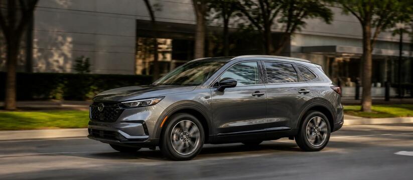Новый Subaru Outback появился у российских диле...