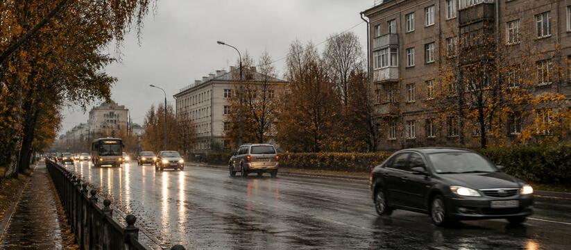 Синоптики Севгидромета прогнозируют дожди в Арх...