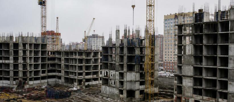 В Северодвинске начали строить два дома на 202 ...
