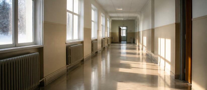 В трех школах Архангельска 22 января отменили з...