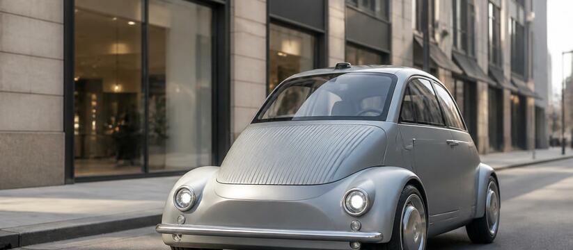 Citroen подтвердил возвращение модели 2CV: конц...