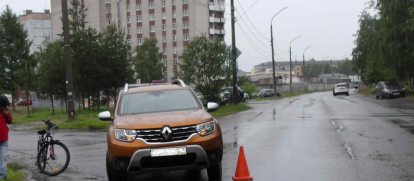 Все случилось около 15:00 в Архангельске