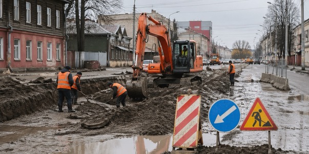 Архангельская область проверит 981 км дорог до ...