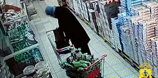 В Архангельске задержали мужчину за кражу 120 п...