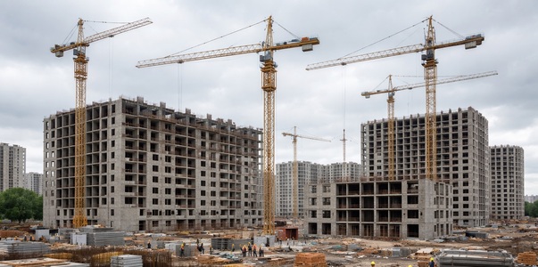 Прокурор Архангельска проверил темпы строительс...