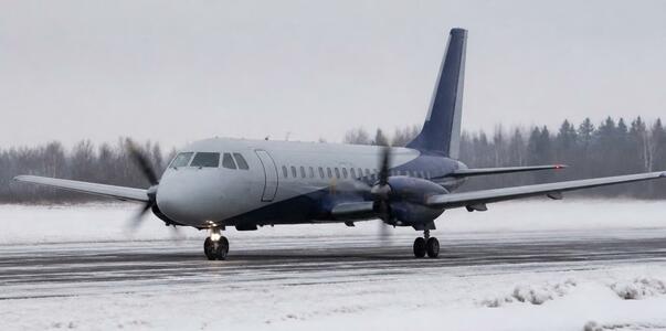 Новейшие Ил-114-300 отправят в Архангельск