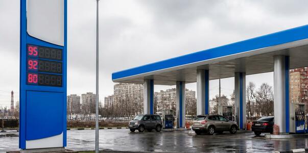 В Северодвинске на одной АЗС появился 95-й бензин