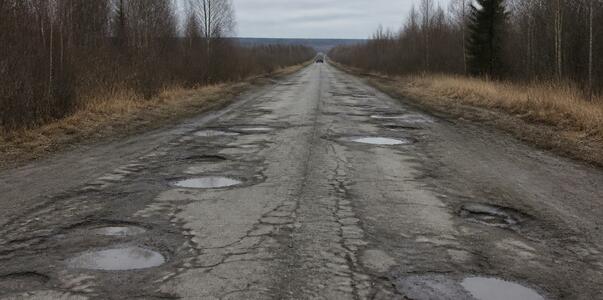 Архангельская область замыкает рейтинг качества...
