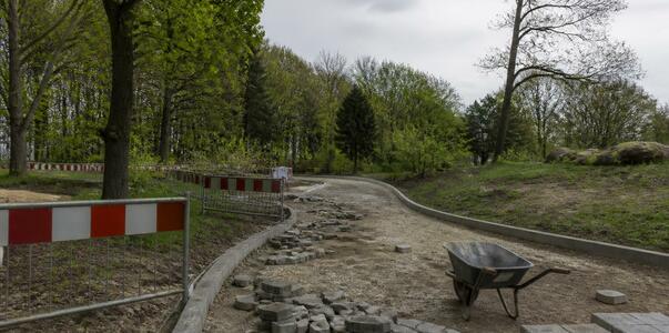 В Архангельске затягивается благоустройство в п...
