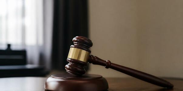 В Мирном закончился суд по красивым номерным зн...