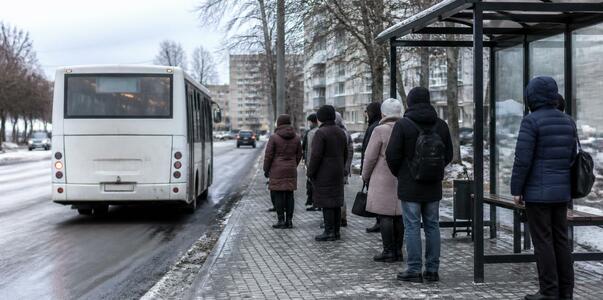 В Котласе подорожал проезд на автобусе с 18 авг...