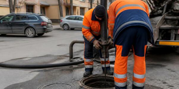 В Северодвинске 60 домов перевели на циркуляцио...