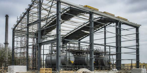 Газовая котельная в Няндоме готова на 51%: Цыбу...