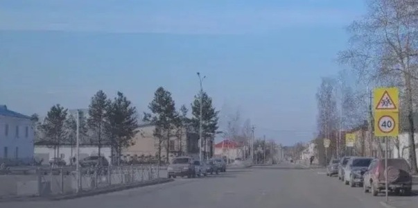 В Няндоме начался ремонт улицы Леваневского за ...