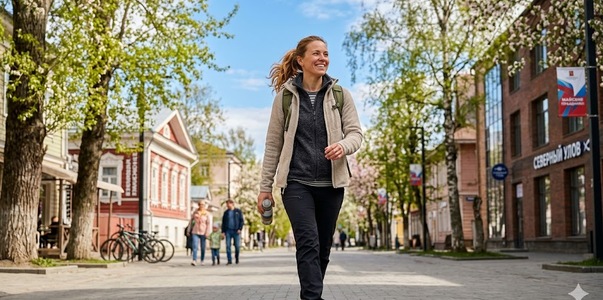 Архангельская весна ловила врасплох: как я нако...