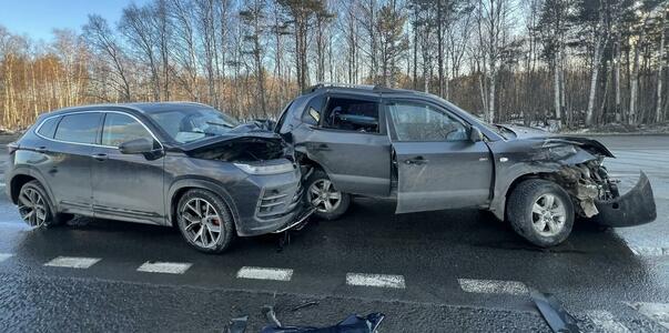 В Архангельской области три человека пострадали...