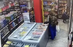В Архангельске полиция установили подозреваемог...
