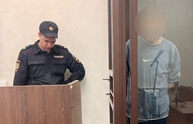 В Архангельске задержан подозреваемый в убийств...
