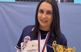 В Архангельской области спортсменка стала побед...
